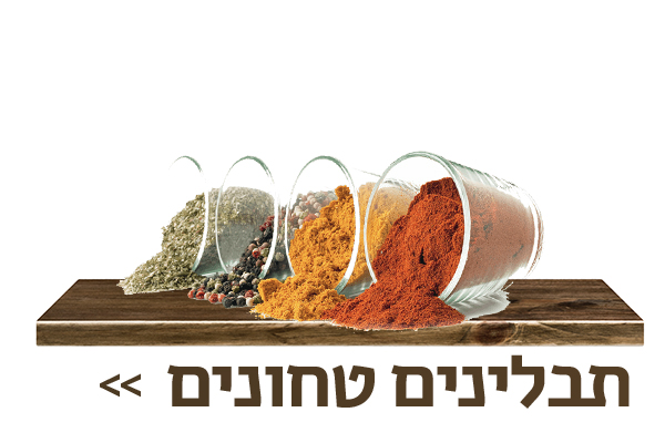 תבלינים